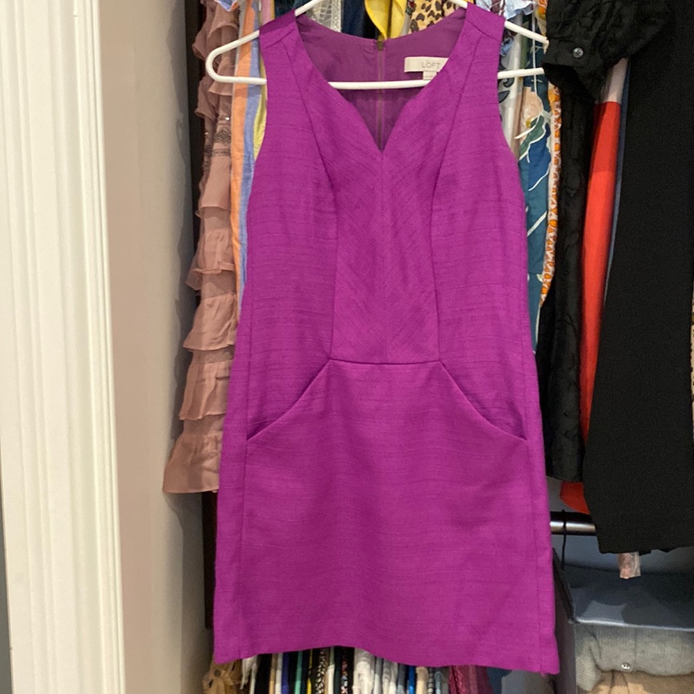 Loft 00P Mini dress